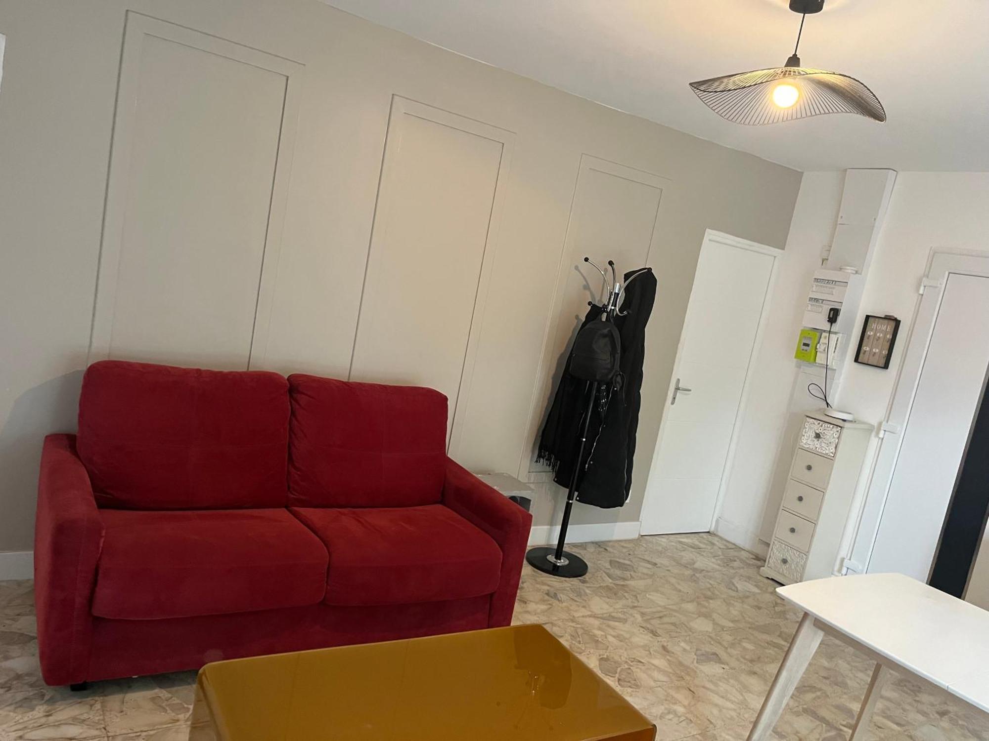 Loge Zen Lägenhet Châteauroux Exteriör bild