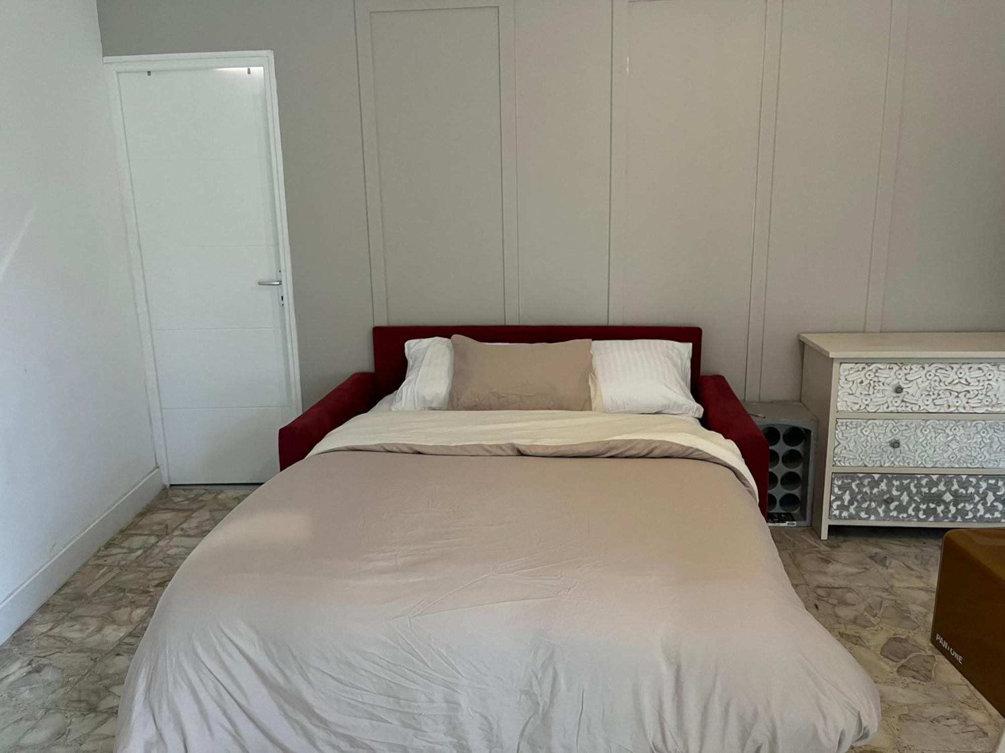 Loge Zen Lägenhet Châteauroux Exteriör bild
